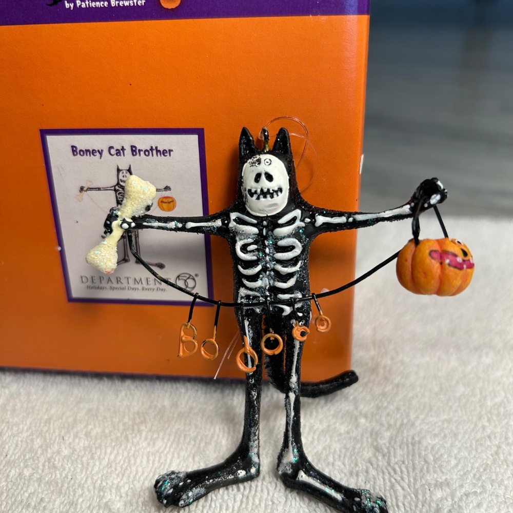 16 Halloween Patience Brewster Krinkle Minis - Picture 7 of 16